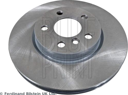 Bremseskive BLUE PRINT ADB114325