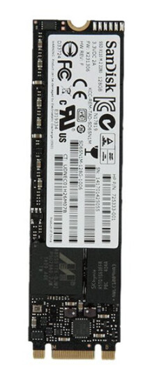 Sandisk - Ssd - 128 Gb - Intern - M.2 - Sata 6Gb/S Sandisk - Ssd - 128 Gb - Intern - M.2 - Sata 6Gb/S