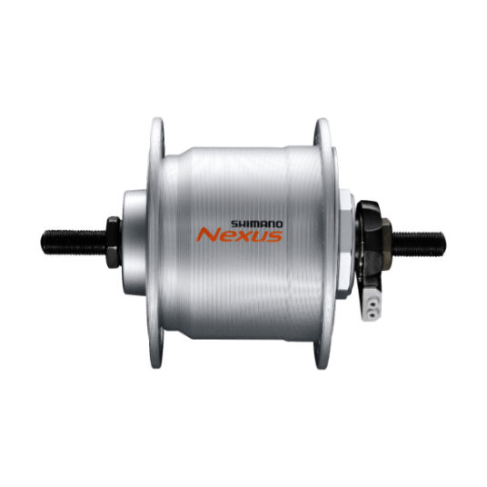 Shimano NEXUS Navdynamo DH C3000 3N NT 36H 16 28 Sølv