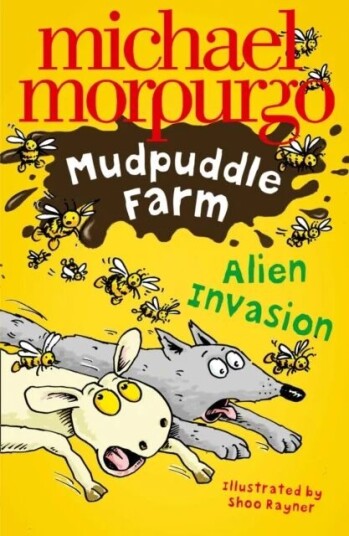 Alien Invasion! Av Michael Morpurgo
