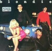 Blondie Plastic Letters Blondie Plastic Letters