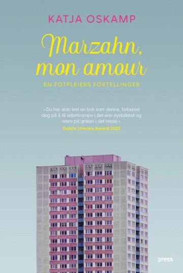 Marzahn, Mon Amour Av Katja Oskamp