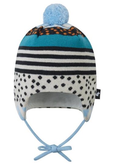 Reima Babylue I Ull Moomin Yngst, Frozen Blue Reima Babylue I Ull Moomin Yngst, Frozen Blue