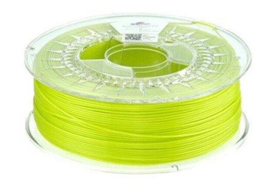 Spectrum Group Spectrum Filaments SILK - unmellow yellow - PLA filament
