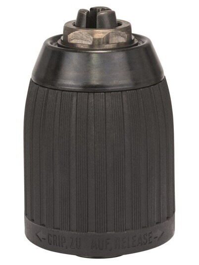 Bosch Nøkkelfri selvsentrerende chuck 2-13 mm for spindellås