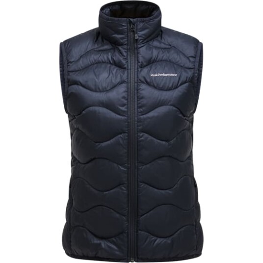 Helium Down Vest W Black (S) Helium Down Vest W Black (S)