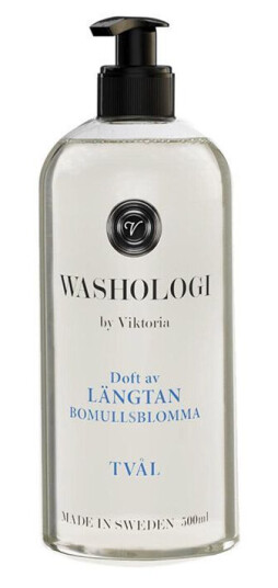 Washologi Tvål Längtan 500ml