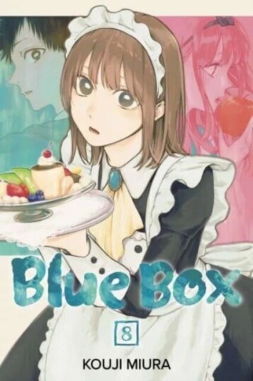 Blue Box, Vol. 8 Av Kouji Miura