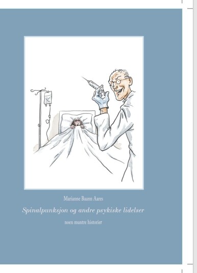 Spinalpunksjon og andre psykiske lidelser Spinalpunksjon og andre psykiske lidelser