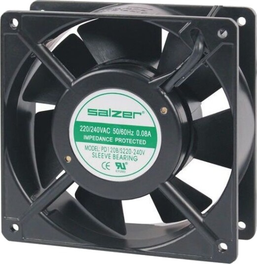 Salzer Pd12038b-Ac230c Vifte