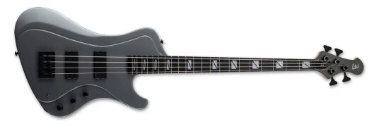 Ltd Jc-4 John Campbell Dark Grey Metallic Satin Ltd Jc-4 John Campbell Dark Grey Metallic Satin