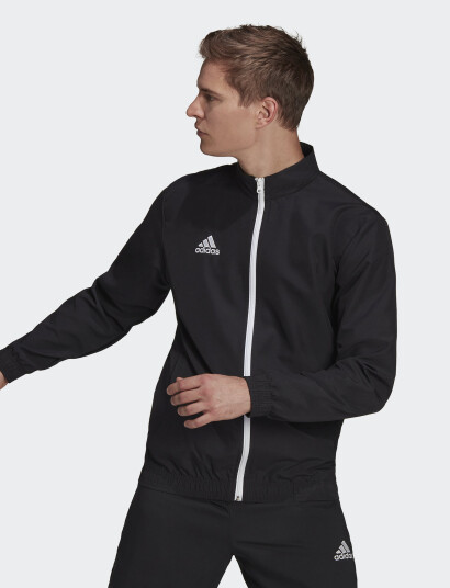 adidas Performance Ent22 Pre Jkt - Black - XS adidas Performance Ent22 Pre Jkt - Black - XS