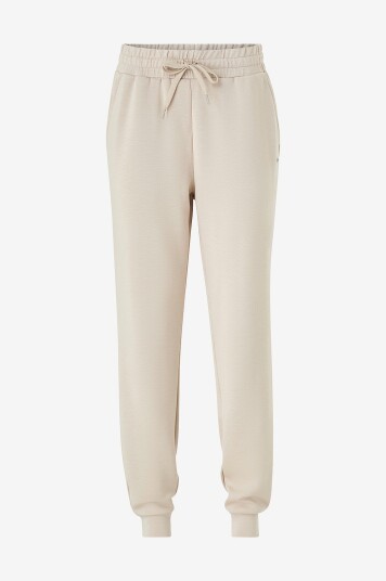 Aim'n Sweatbukser Comfy Modal Pants Beige