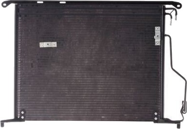 Kondensator, klimaanlegg MAHLE AC 334 001S