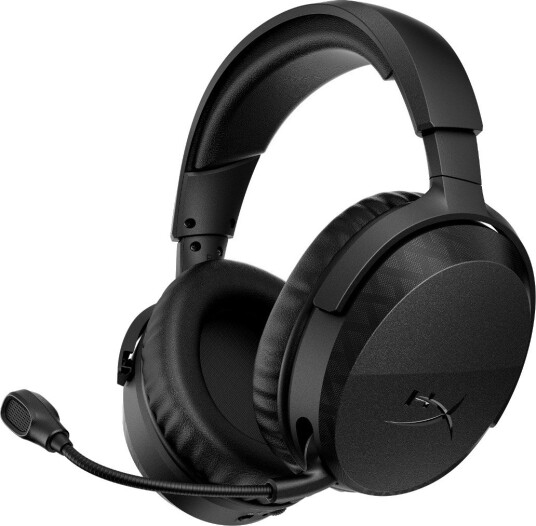 HyperX Cloud Stinger 3 trådløst gamingheadset Svart HyperX Cloud Stinger 3 trådløst gamingheadset Svart