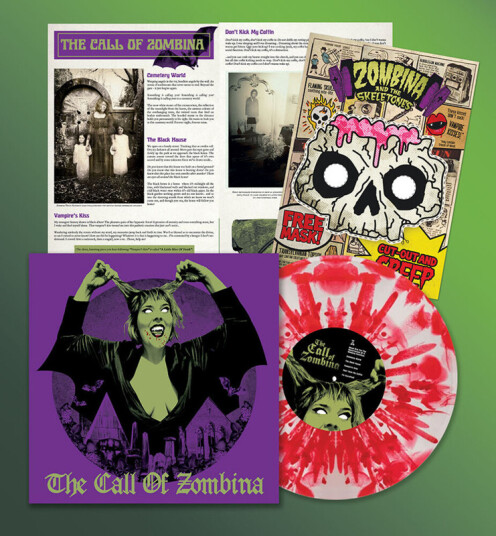Call Of Zombina Call Of Zombina