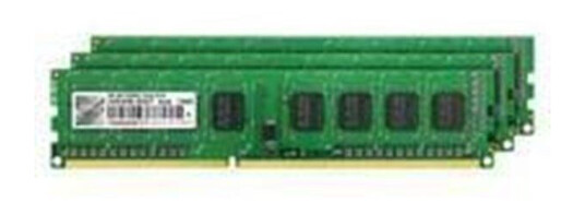 CoreParts 12 GB DDR3 RAM 3 x 4 GB DIMM 240-pin 1333 MHz med ECC