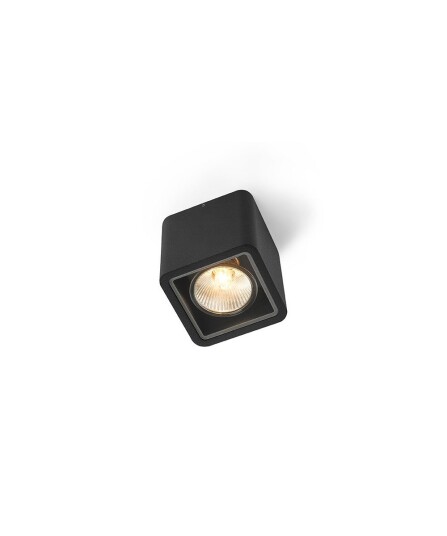 Trizo21 - Code 1 Out Taklampe (IP55) Svart Trizo21 - Code 1 Out Taklampe (IP55) Svart