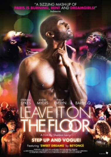 Leave It On The Floor DVD Leave It On The Floor DVD