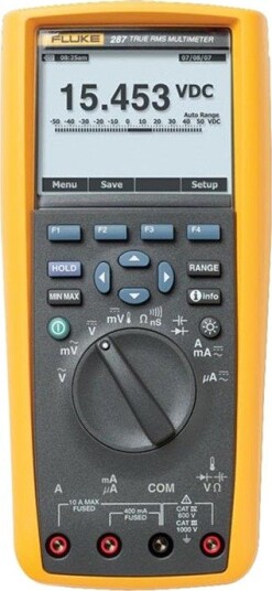 Fluke Multimeter 287/Eur
