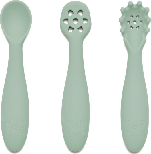 Summerville Nybynnerskjeer Silikon, Cameo Green
