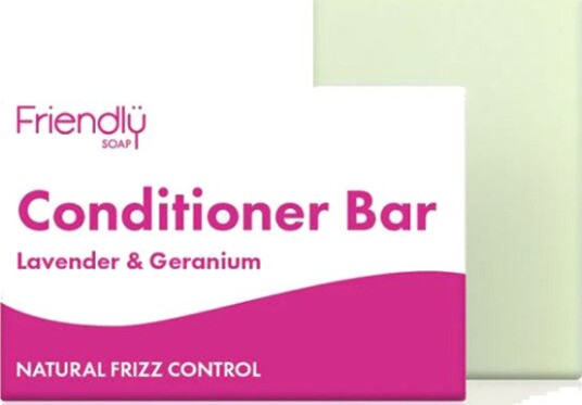 Balsamsåpe Lavendel & Geranium 90 g