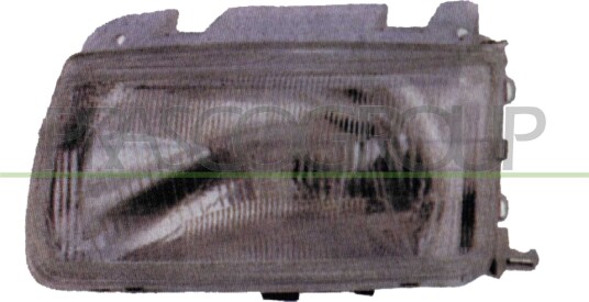 PRASCO VG0164604 Frontlykter