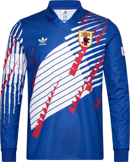 Adidas Performance Jfa H Jsy 93   Blue   S