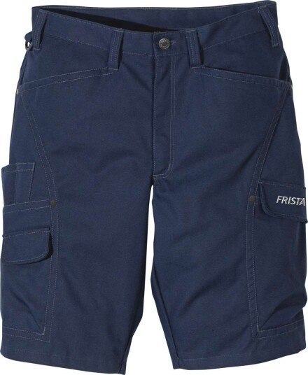 Fristads Shorts 254 Bpc Mörk Marinblå C54
