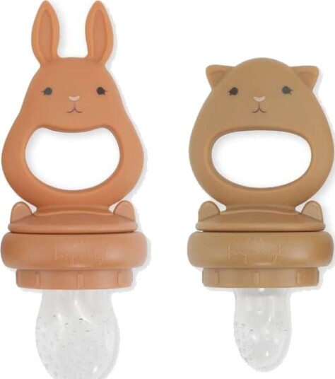 Konges Sløjd Fruktsmokk 2pk Kanin Terracotta Mix