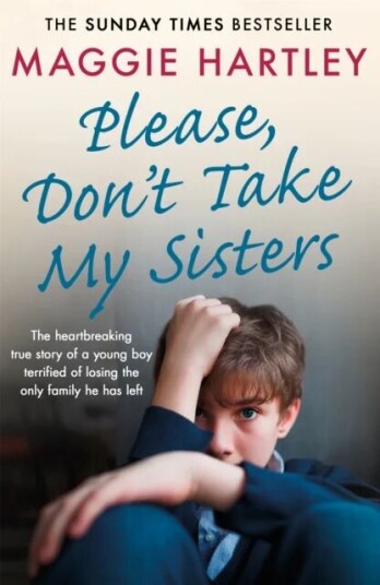 Please Don'T Take My Sisters Av Maggie Hartley