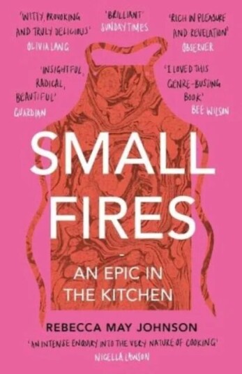 Small Fires Av Rebecca May Johnson