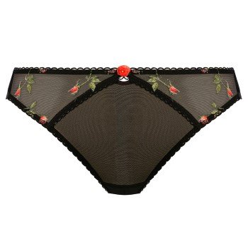 Freya Truser Rose blå ssom Brief Svart polyamid Medium Dame Freya Truser Rose blå ssom Brief Svart polyamid Medium Dame