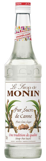 Barkonsult AB Monin Cane Sugar Syrup - 70 cl Barkonsult AB Monin Cane Sugar Syrup - 70 cl