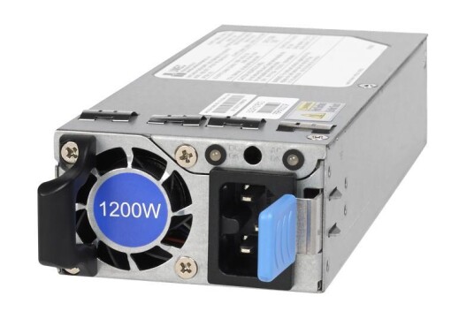 Netgear Aps1200W Strømforsyning "Hot Plug" / Redundant Modulær 1200 Watt APS1200W 200NES