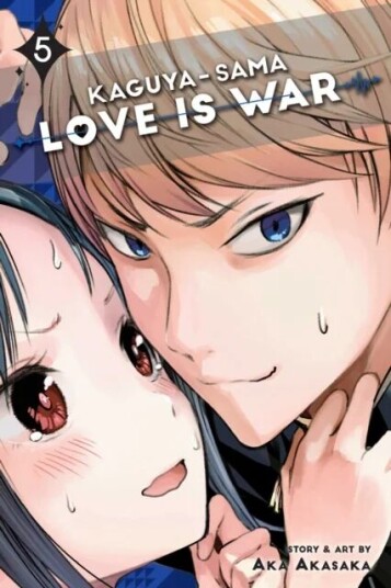 Kaguya-Sama: Love Is War, Vol. 5 Av Aka Akasaka