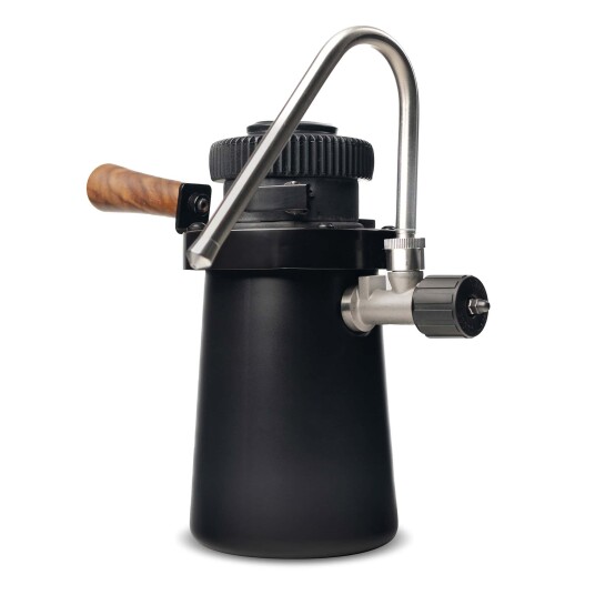 Flair Wizard Stove Top Milk Steamer Flair Wizard Stove Top Milk Steamer