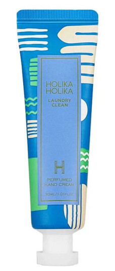 Holika Holika Laundry Clean Perfumed Hand Cream 30ml