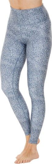 Endurance Summer High Waist Treningstights Dame Grå 38