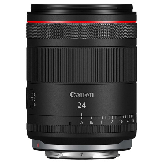 Canon RF 24mm f/1.4L VCM Canon RF 24mm f/1.4L VCM