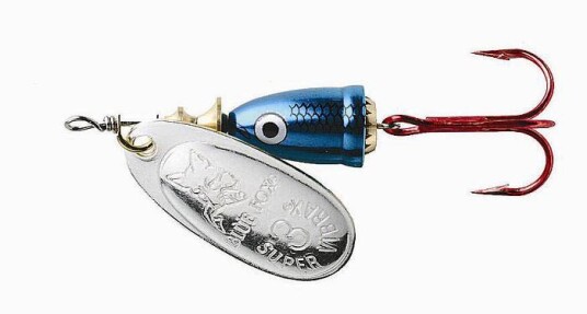Blue Fox Vibrax Shad