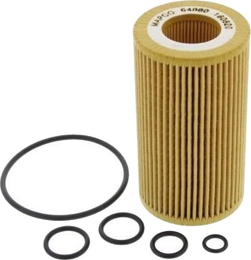 Oljefilter MAPCO 64880