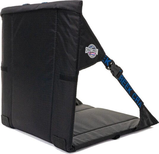Crazy Creek Original Chair Black Crazy Creek Original Chair Black