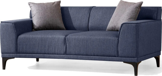 Mississauga Sofa 2 seter Blå