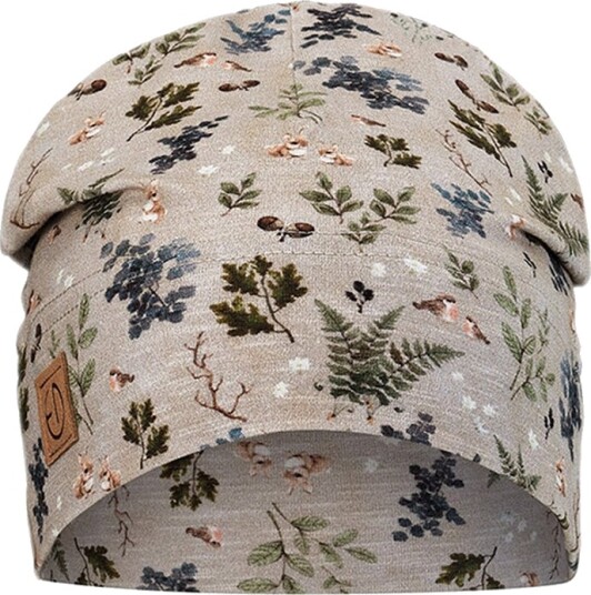 Elodie Details Light Beanie - Fairytale Forest 1-2Y - Multi/patterned - 1-2Y Elodie Details Light Beanie - Fairytale Forest 1-2Y - Multi/patterned - 1-2Y