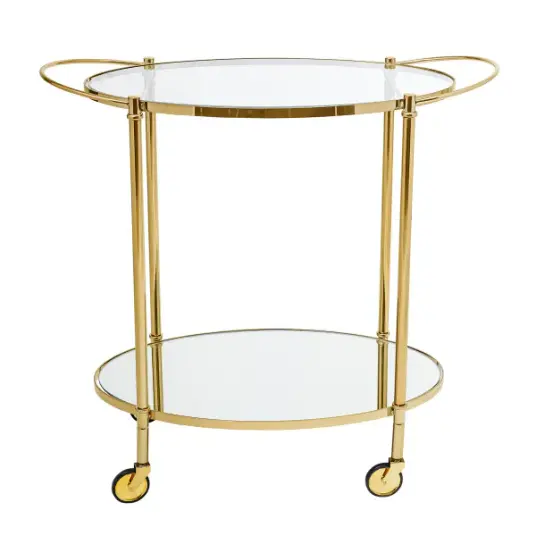 Bloomingville Barvogn Gold 1603508-01-0 1617518-01-0