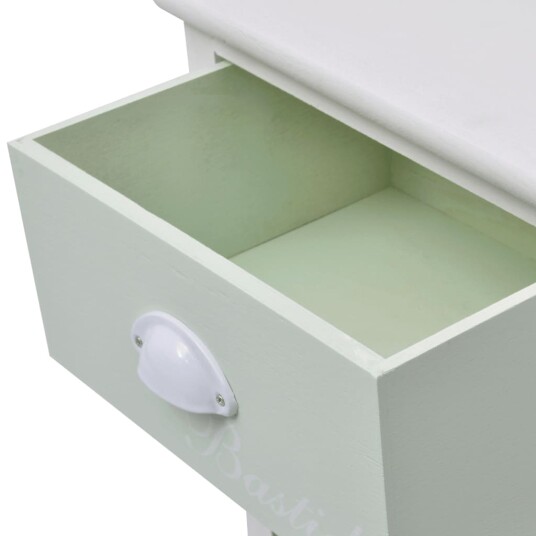 Fransk oppbevaringsskap 3 skuffer tre 8718475971306 Fransk oppbevaringsskap 3 skuffer tre 8718475971306