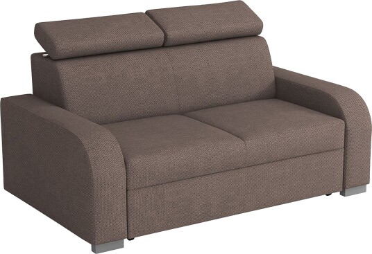 Lavona 2 Sofa Brun