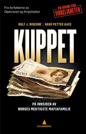 Kuppet, Pent brukt bok