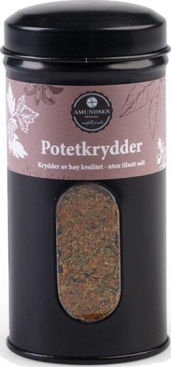 Amundsen Spesial - Potetkrydder 50g